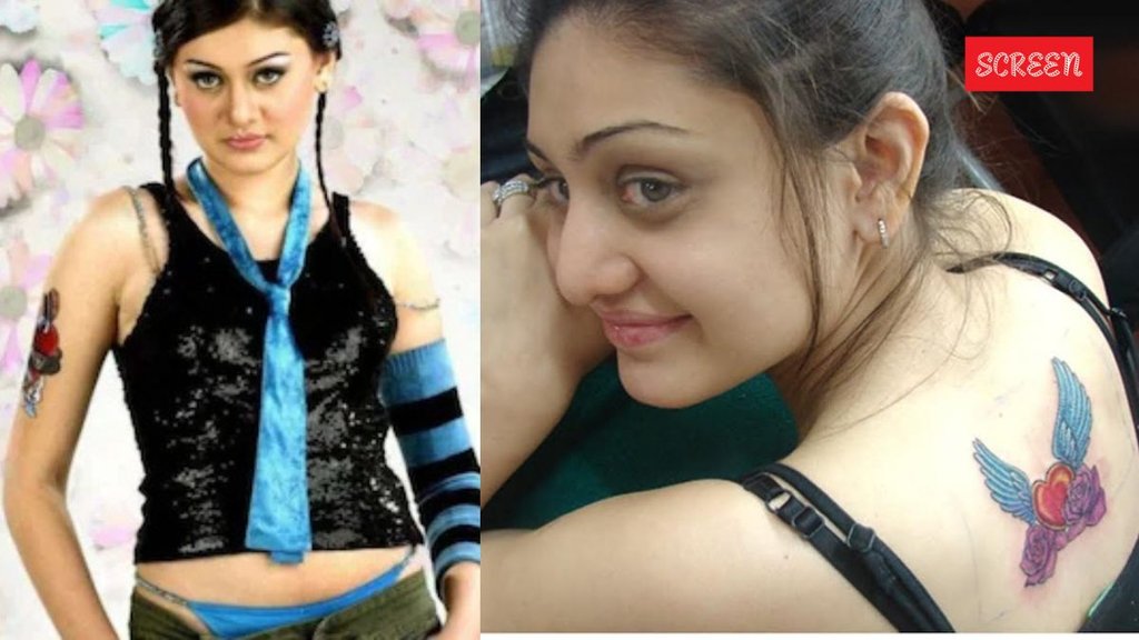 Shefali jariwala, kaanta laga girl