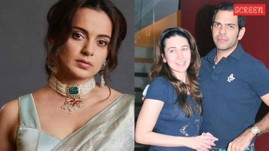 Kangana ranaut, Sunjay kapur