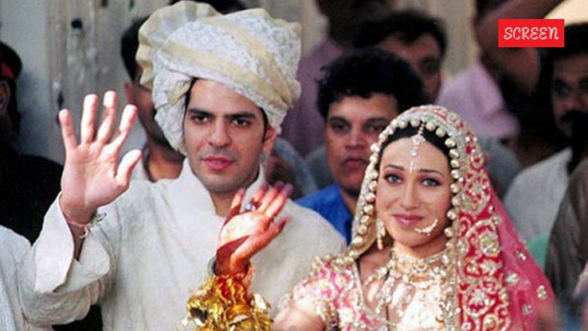 karishma kapoor ex husband sanjay kapur