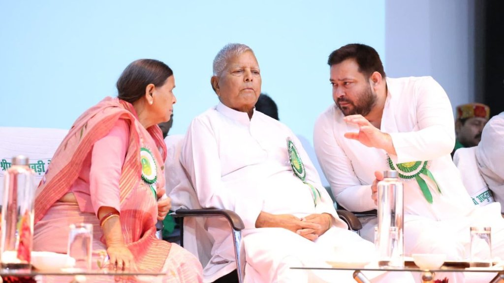 RJD, NDA, Ambedkar, Dalit, Modi, Bihar, Assembly polls,