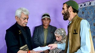 Adil Shah, pony ride operator, Pahalgam attack