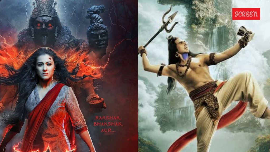 MAA Vs Kannappa Review