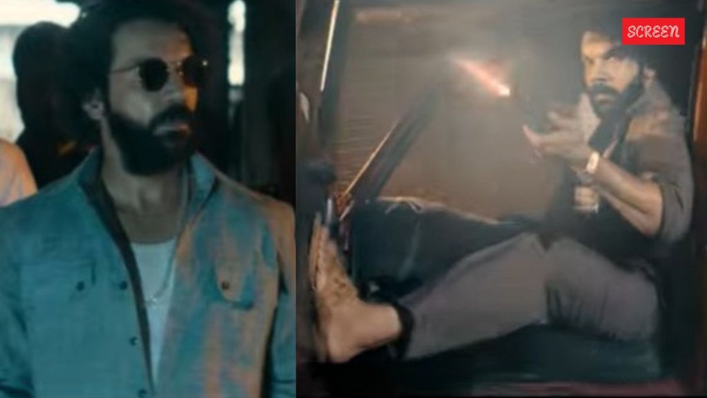 Rajkummar Rao, Maalik trailer, Maalik movie 2025