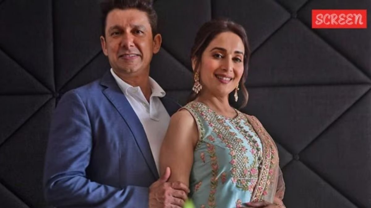 Madhuri Dixit, dr nene