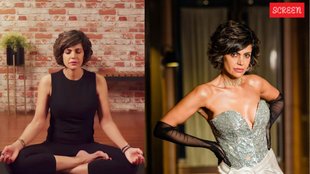 Mandira Bedi Yoga Journey, International Yoga Day 2025