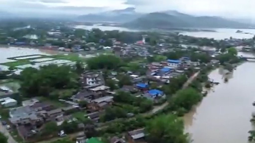 north east flood| landslide| rainfall alert