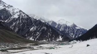 Glaciers, Climate Change, Sea Level Rise, Environmental Crisis