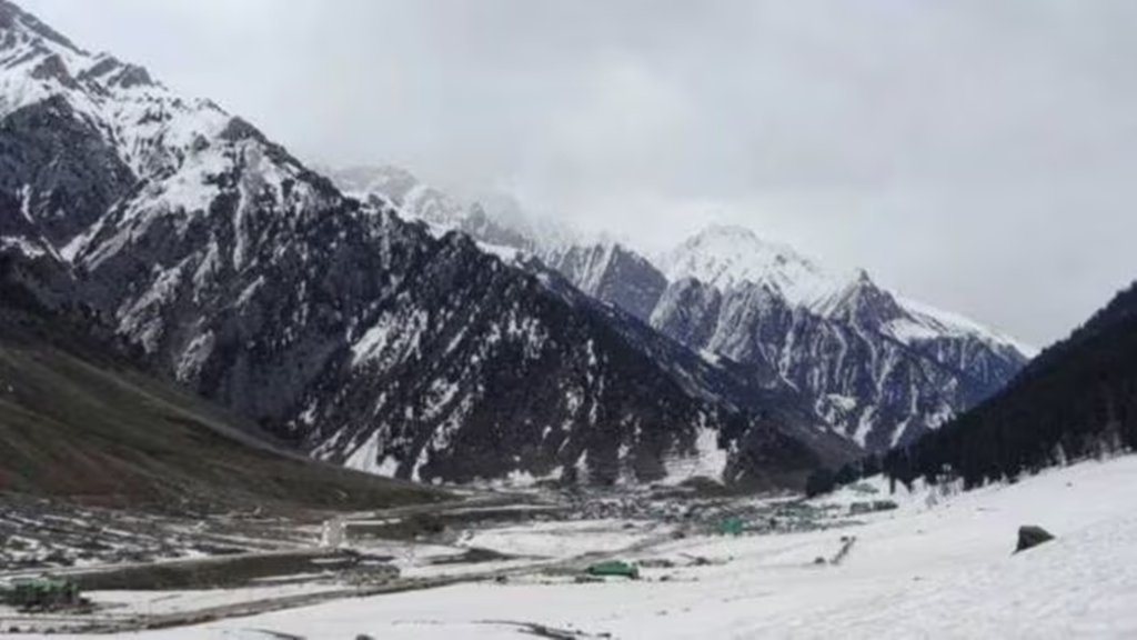 Glaciers, Climate Change, Sea Level Rise, Environmental Crisis