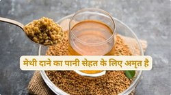 मेथी दाना को पानी में भिगोकर रोज़ खाने से सेहत पर कैसा होता है असर, रिसर्च से जानिए