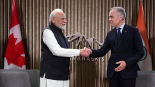 pm modi| mark carney| G7 summit