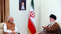 इजरायल के साथ भीषण युद्ध के बीच ईरान ने भारत से क्या मांग की?