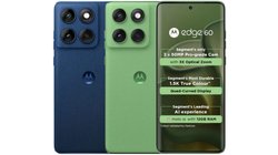 Motorola edge 60 की भारत में जोरदार एंट्री, 5500mAh बड़ी बैटरी और 50MP कैमरे वाले फोन का दाम है कम