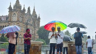 mumbai | rains | mausam vibhag |
