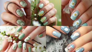 nail art