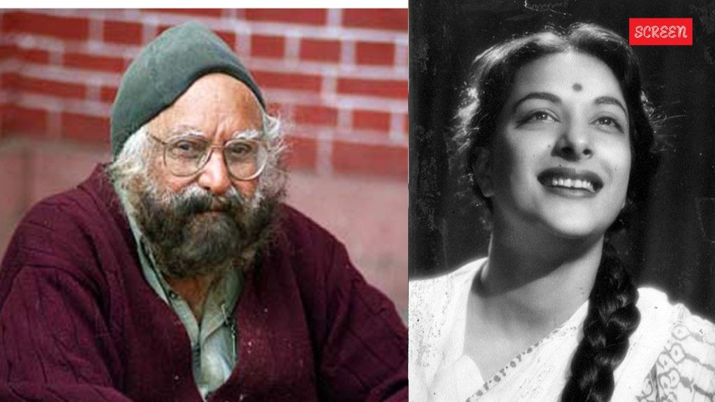 Nargis Dutt, Khushwant Singh, Nargis Dutt Khushwant Singh story