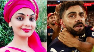 virat kohli, neha singh rathore, Virat Kohli, RCB, IPL win, Bangalore stampede