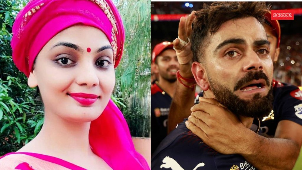 virat kohli, neha singh rathore, Virat Kohli, RCB, IPL win, Bangalore stampede