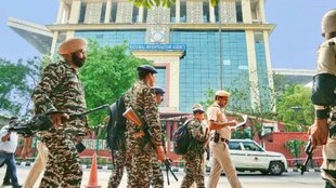 CRPF personnel arrested, NIA investigation, Pakistan intelligence
