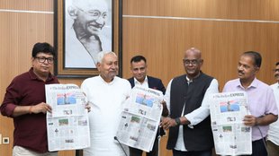 Nitish Kumar, Bihar Assembly elections 2026, Bihar Deputy CM Samrat Choudhary