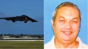 noshir gowadia, b2 bomber, iran