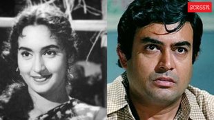 Nutan, Sanjeev Kumar