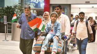 peration sindhu, israel iran war, india evacuate nepali citizen