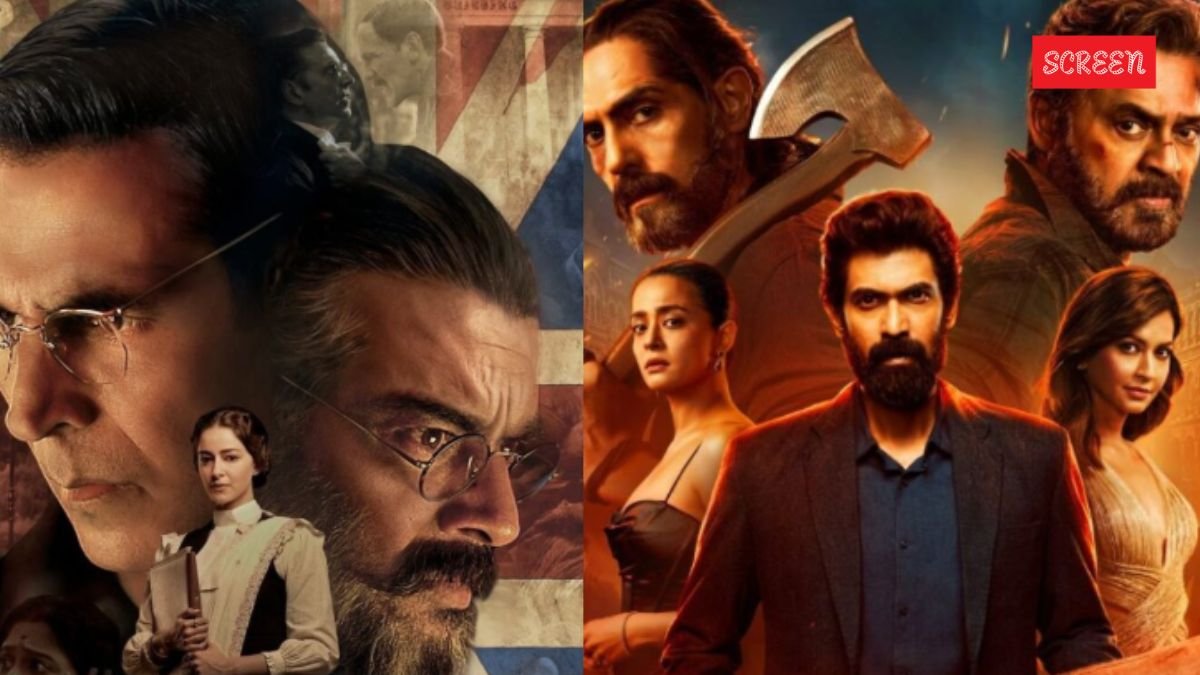 Ott Release This Week