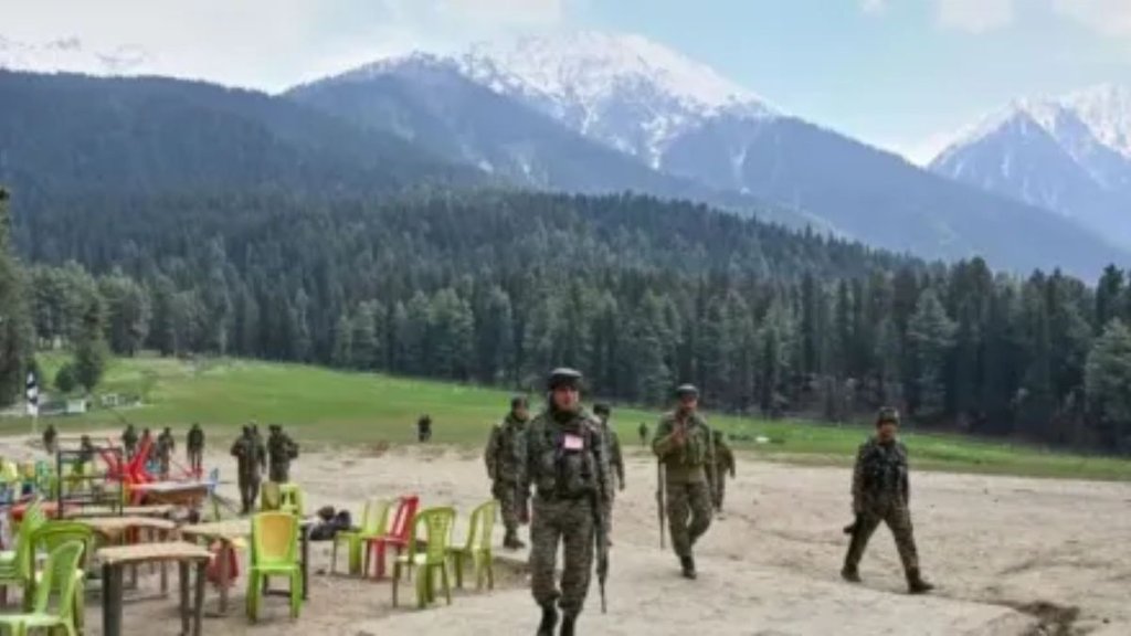 pahalgam attack | terror attack | fatf |