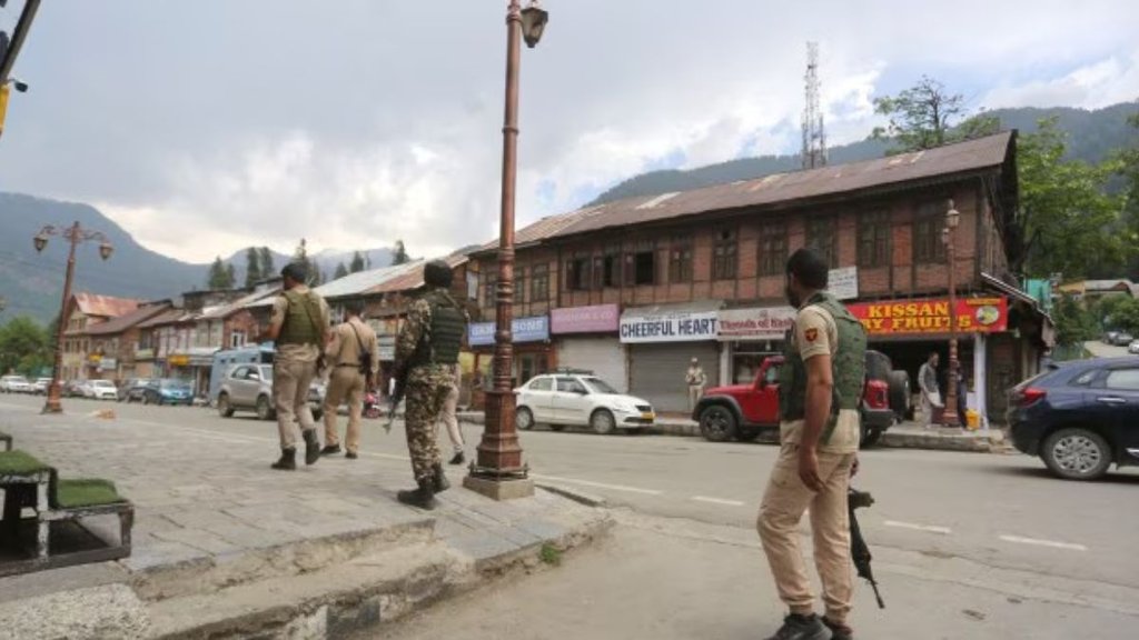 pahalgam attack, pahalgam, pakistan