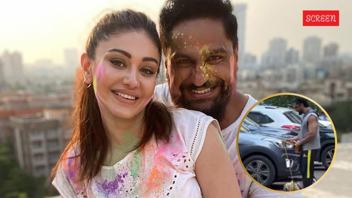 Shefali Jariwala Husband Parag Tyagi