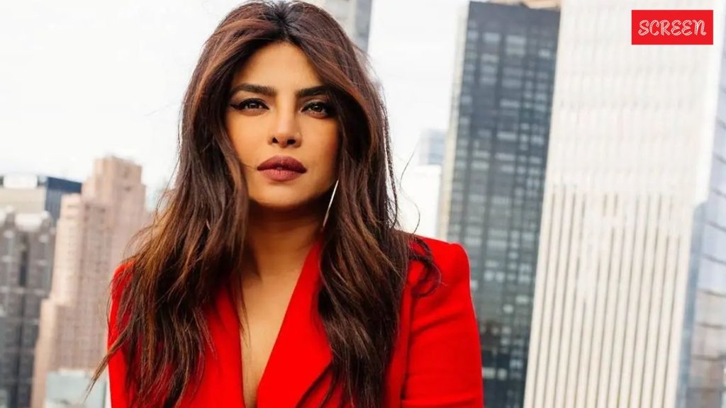 Priyanka Chopra