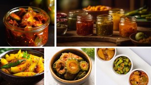 Monsoon Pickle Hacks | how to prevent fungus in pickle during monsoon | barish me achar kharab hone se kaise bachaye