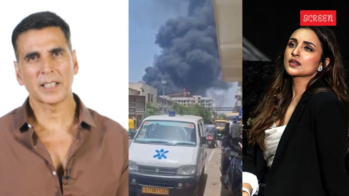 Ahmedabad Plane Crash Ahmedabad Plane Crash