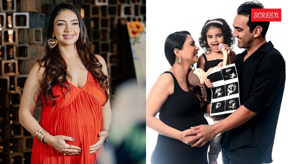 Pooja Banerjee Became Mother Pooja Banerjee Became Mother