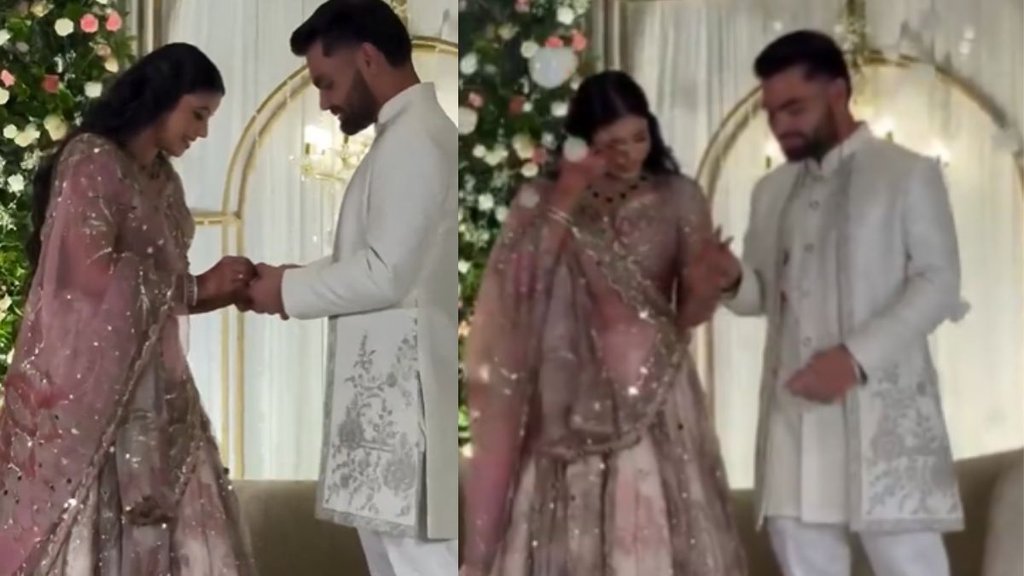 MP Priya Saroj,rinku singh ,MP Priya Saroj engagement,