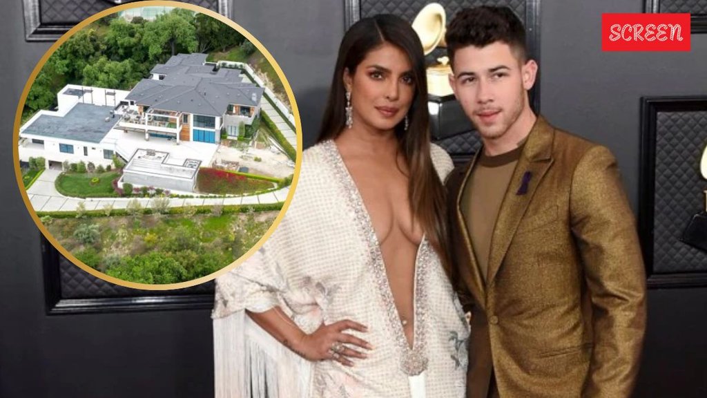 Priyanka Chopra, Nick Jonas