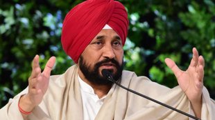 Charanjit Singh Channi, Aam Aadmi Party, Dalit representation,