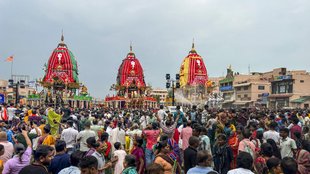 Jagannath Rath Yatra, Puri stampede, Puri stampede deaths