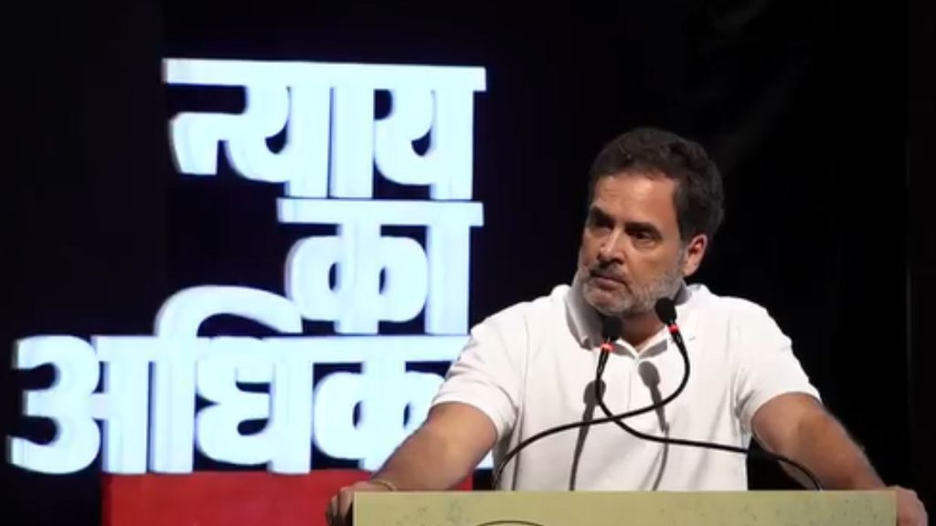 rahul gandhi | modi | trump
