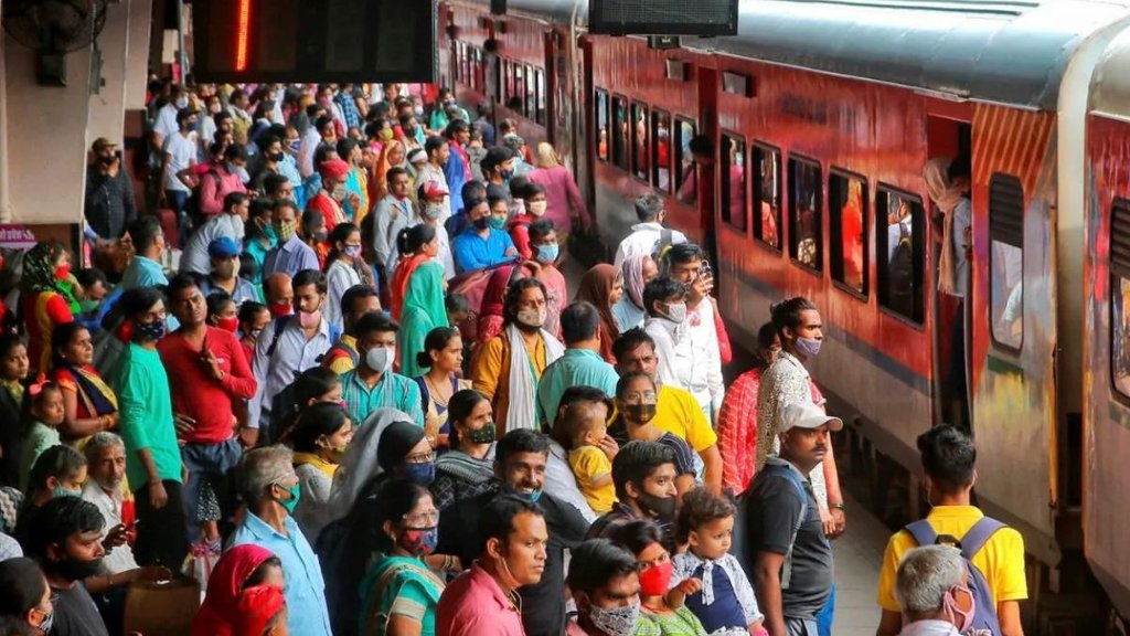 indian railway, train fare, railways