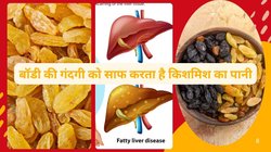 लिवर डिटॉक्स के लिए अमृत है किशमिश का पानी, रोज खाली पेट पी लें, 4 बीमारियों का हो जाएगा इलाज