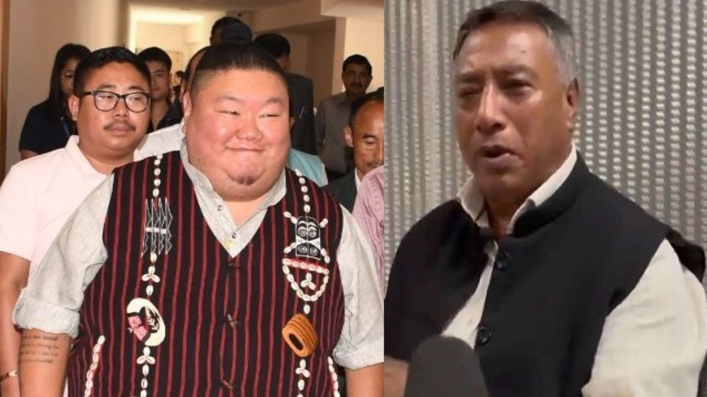 Indore couple case, husband identified by tattoo, wife missing news Indore couple case, husband identified by tattoo, wife missing news