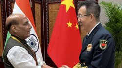 सीमा विवाद का ‘परमानेंट’ सॉल्यूशन! राजनाथ सिंह की चीनी मंत्री के साथ अहम मुलाकात