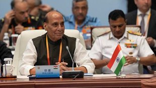 Rajnath Singh,SCO Defence Ministers Meeting,