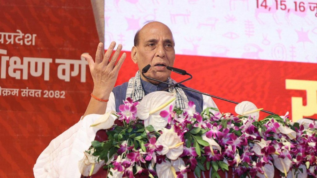 Rajnath Singh,