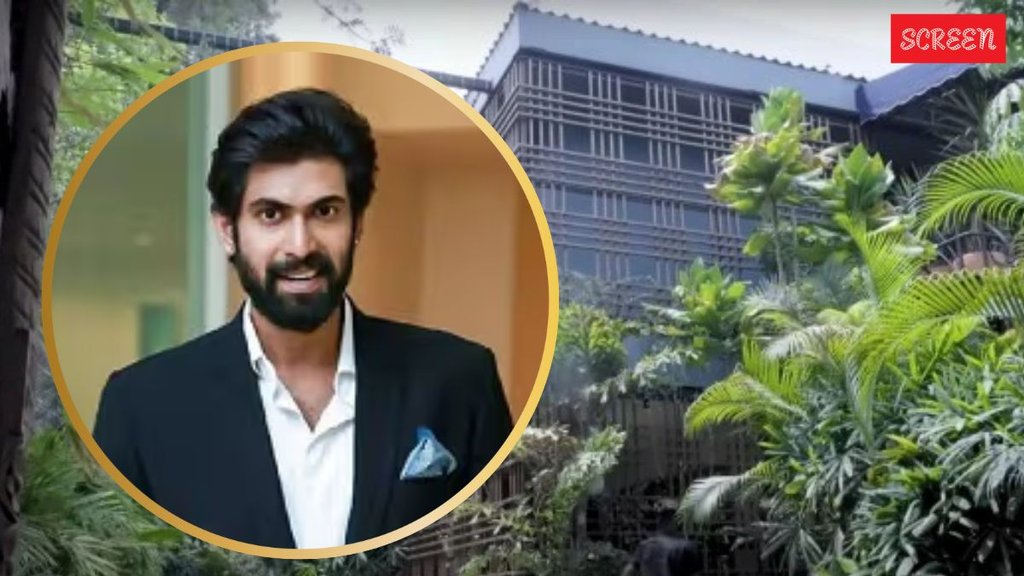Rana Daggubati, Actor property Rana Daggubati, Actor property