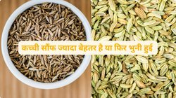 खाना हज़म करने के लिए भुनी हुई सौंफ खाएं या फिर कच्ची, किस तरह Fennel Seeds खाने से होता है ज्यादा फायदा, जानिए