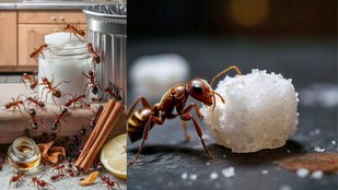How to get rid of ants permanently | red ants |Red ants in house Vastu