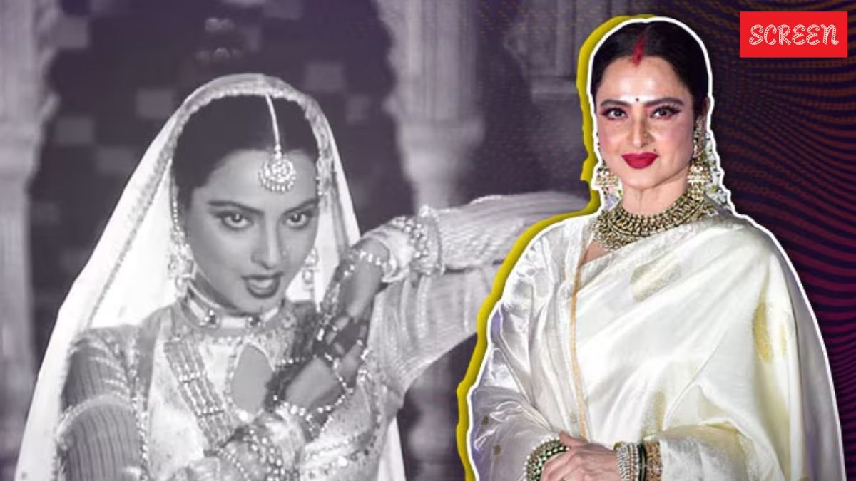 Rekha, Bollywood News Rekha, Bollywood News