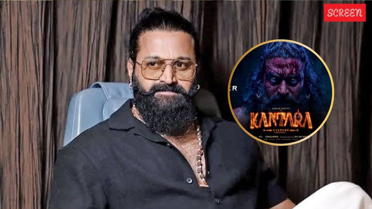 Rishab shetty, kantara 2